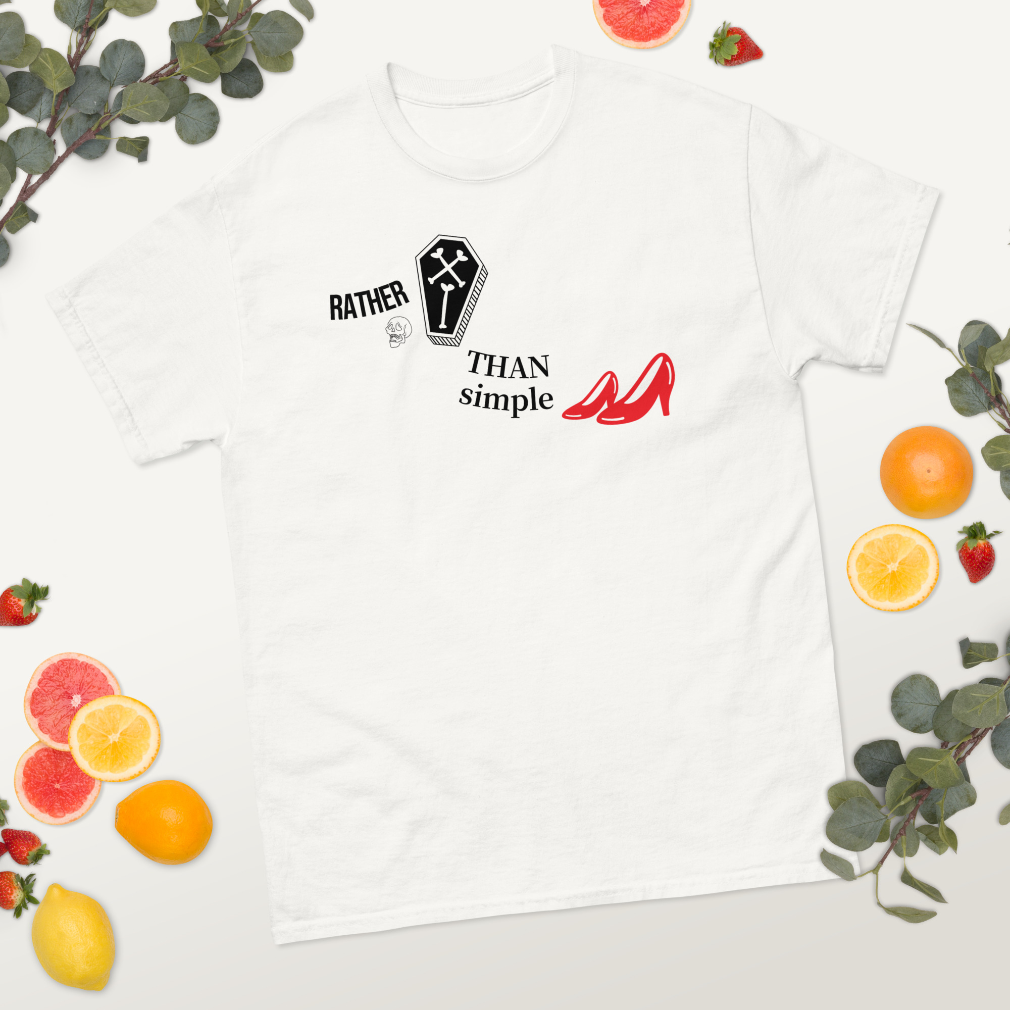 Better dead than simple _____ UNISEX - Imagen 3