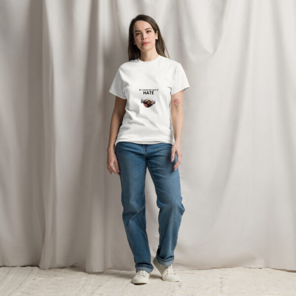 let´s break the cycle of HATE _____ UNISEX