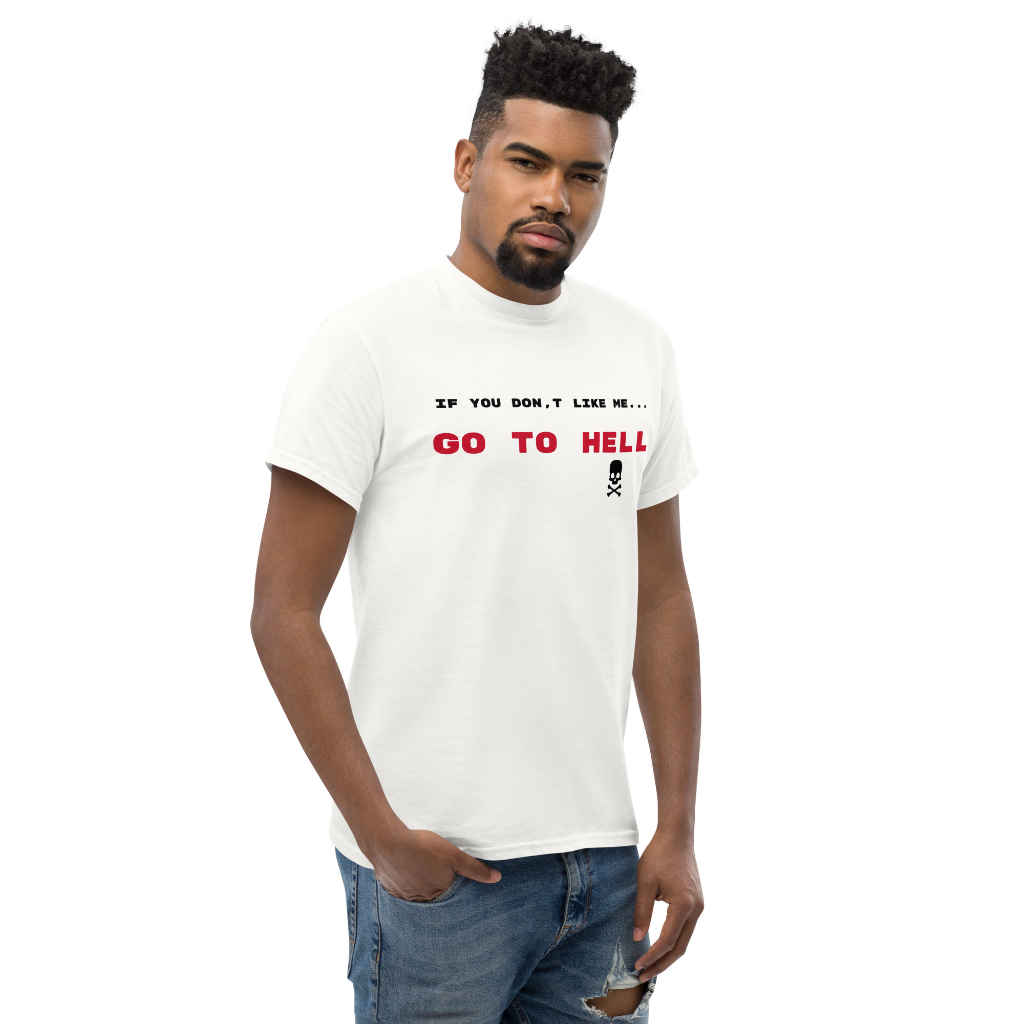 Go to hell _____ UNISEX - Imagen 8