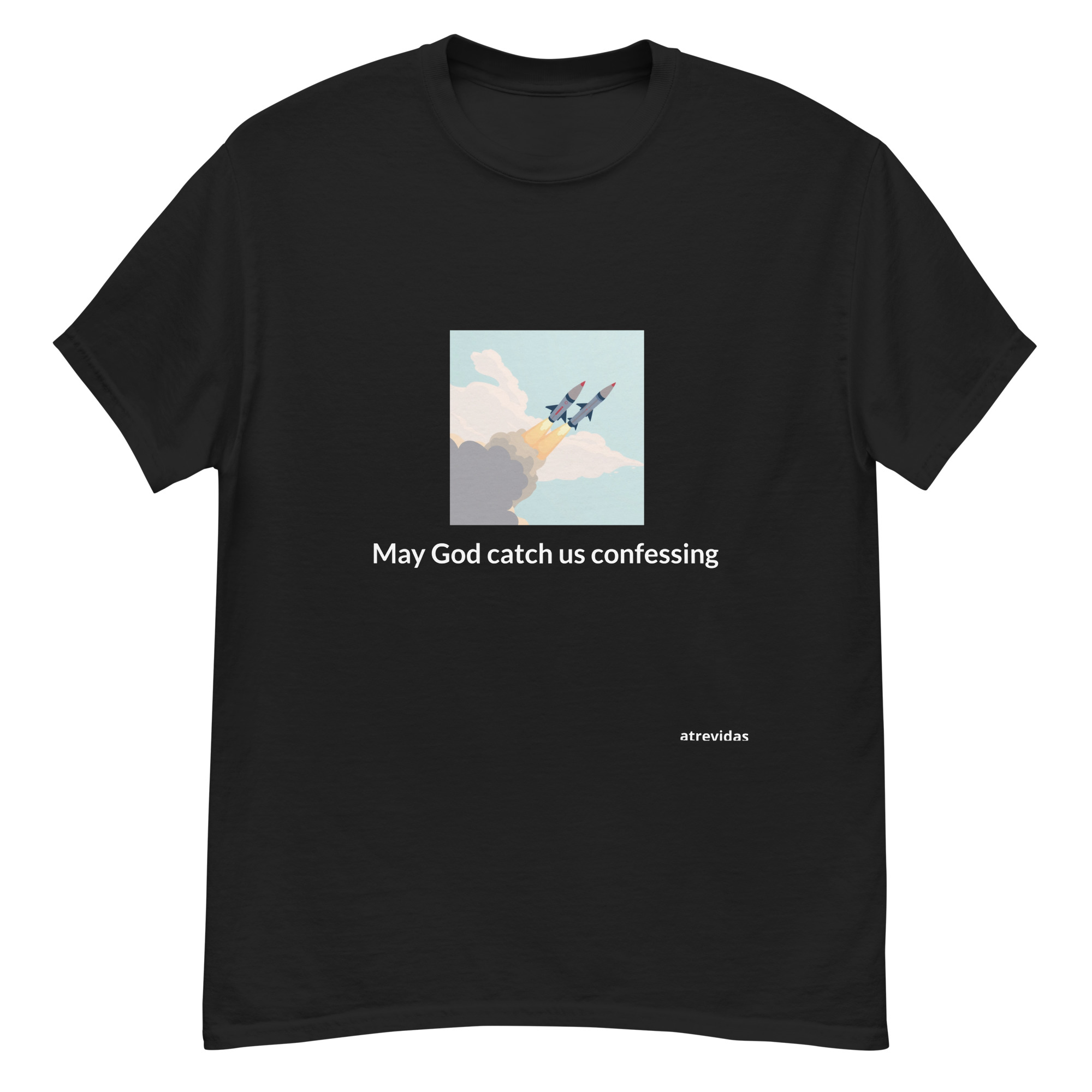 May God catch us confessing _____ UNISEX
