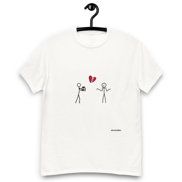 Camiseta clásica unisex