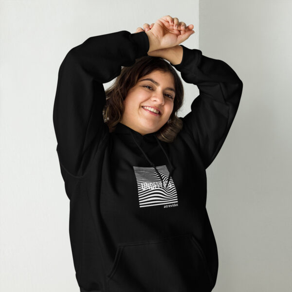 Sudadera con capucha   _____  UNISEX