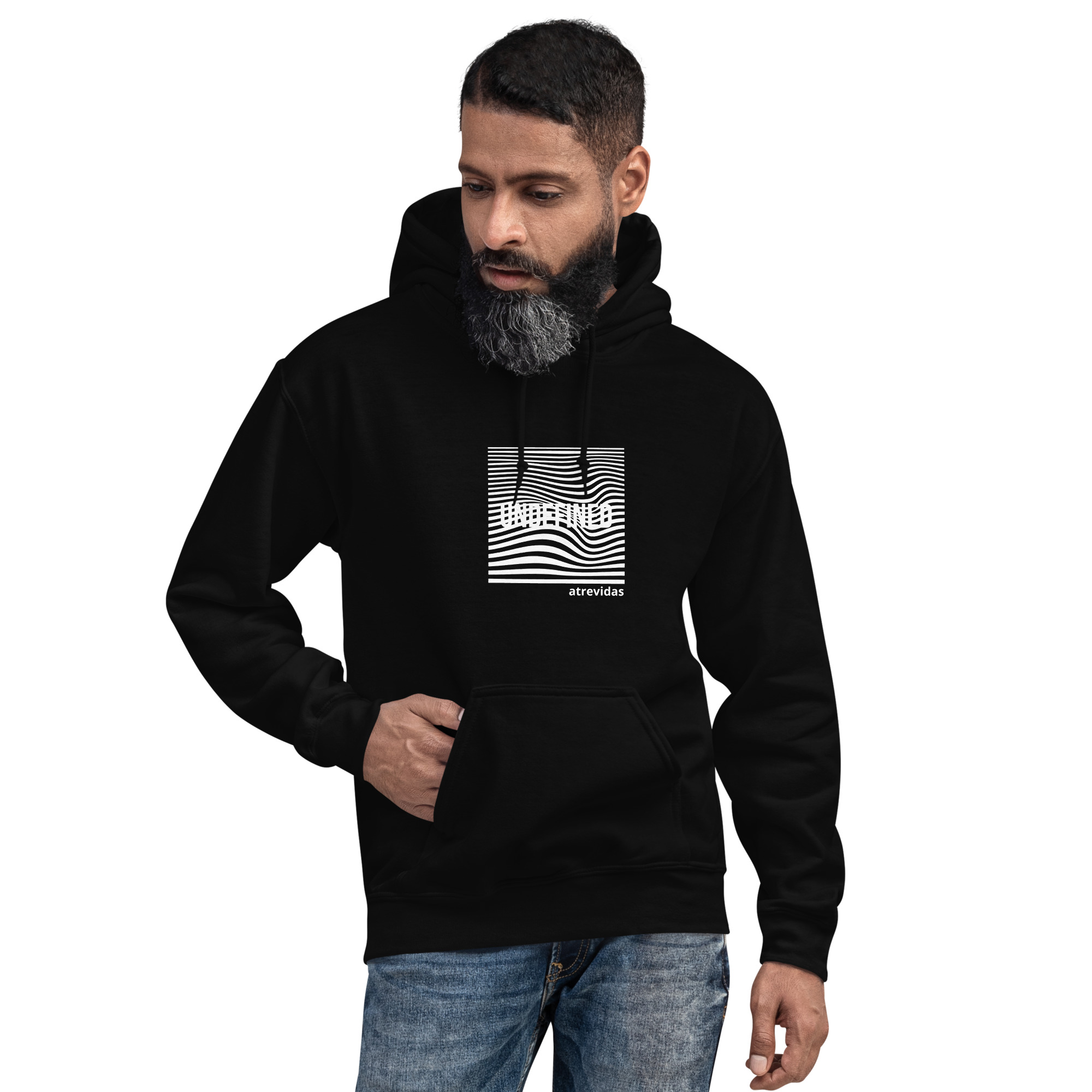 Sudadera con capucha _____ UNISEX - Imagen 2
