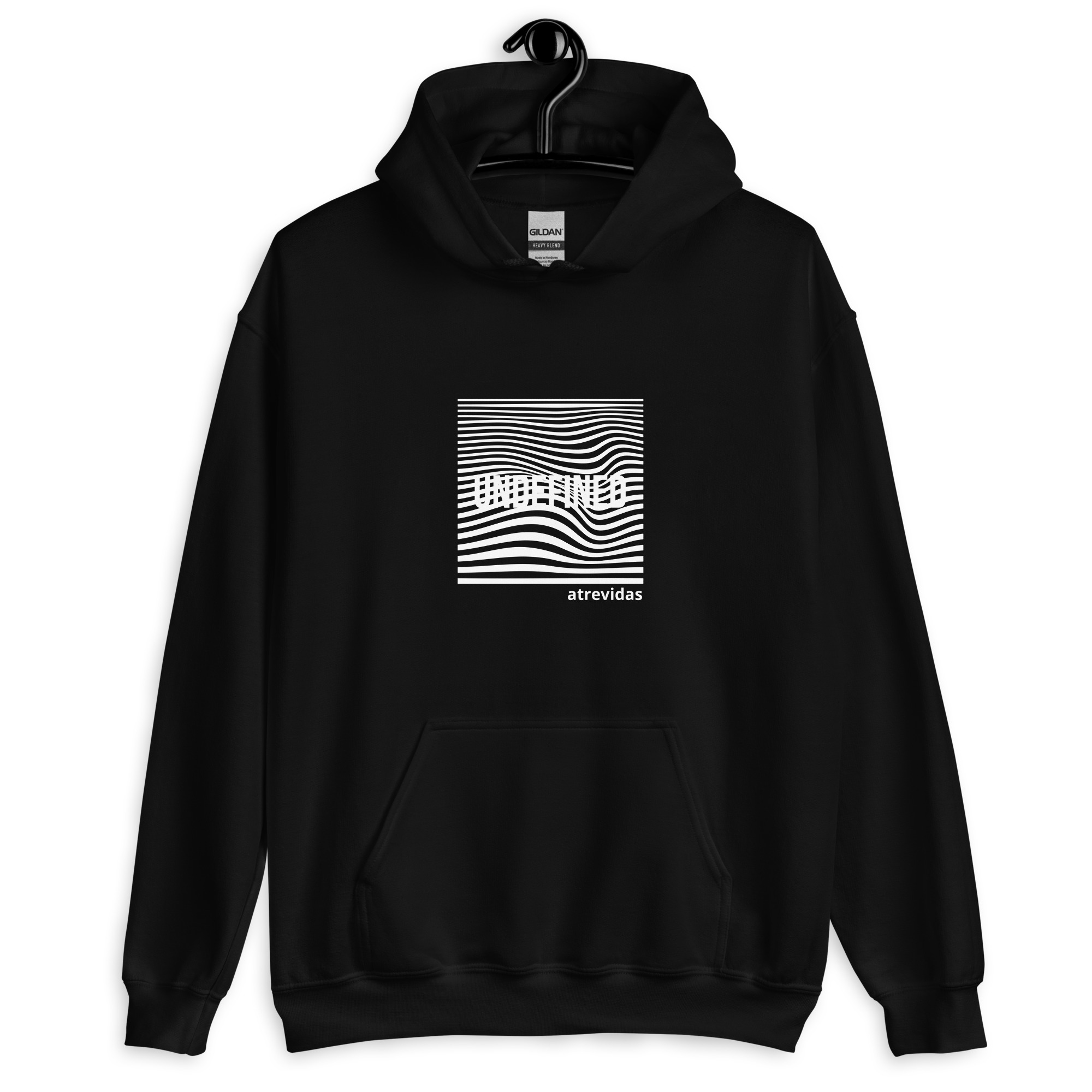 Sudadera con capucha _____ UNISEX - Imagen 3