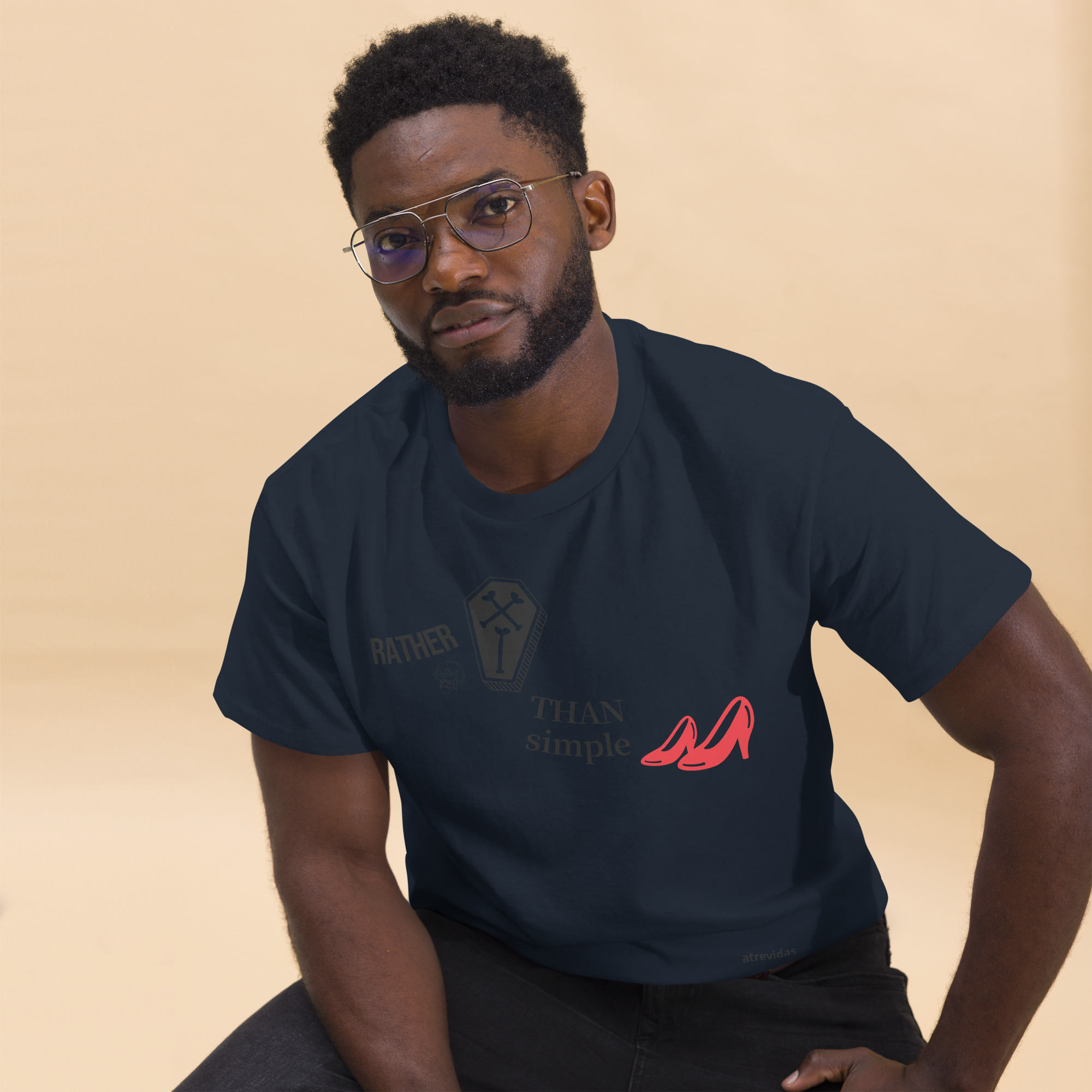Better dead than simple _____ UNISEX - Imagen 3