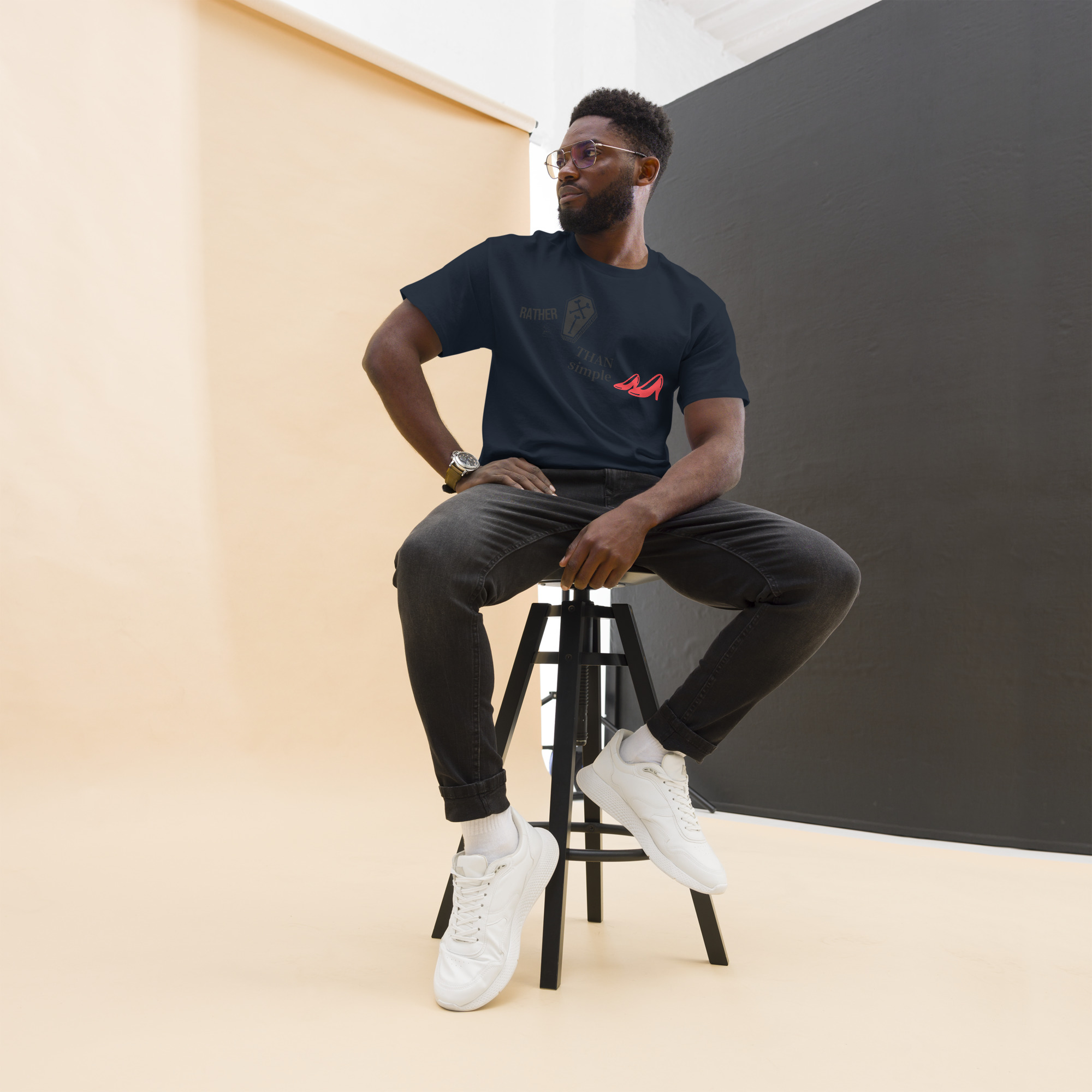 Better dead than simple _____ UNISEX - Imagen 2