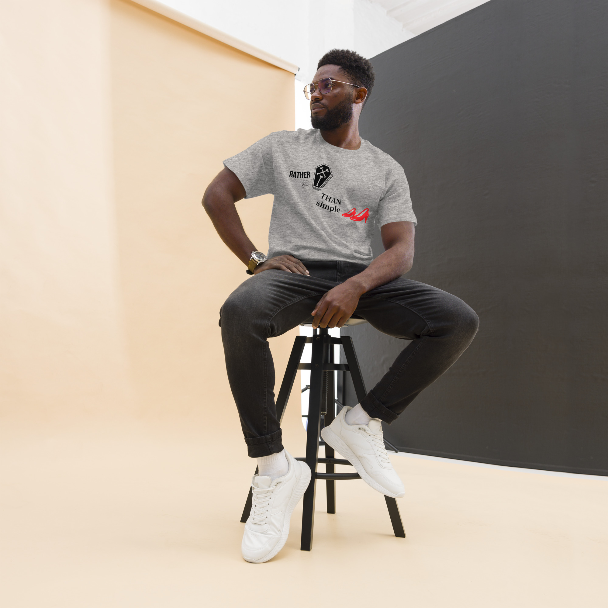 Better dead than simple _____ UNISEX - Imagen 4